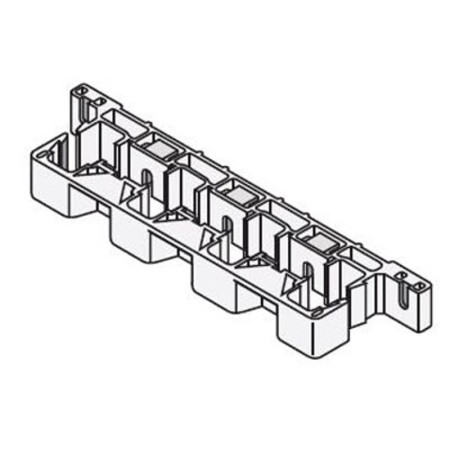 Держатель фигурной шины In800A 35kA