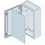 Корпус шкафа с монт.платой SR2 600х600х250мм ВхШхГ