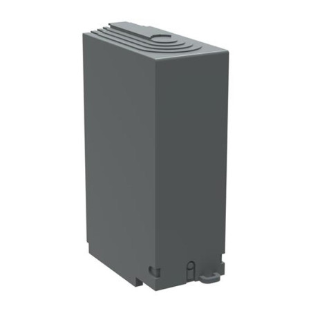 Комплект клеммных крышек OTS400G1L/3 длинная серая комплект  3 крышки