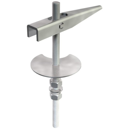 Дюбель M6x100mm (453 M6x100 G)