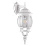 Светильник садово-парковый 8102 100W 230V E27 160*220*450мм белый