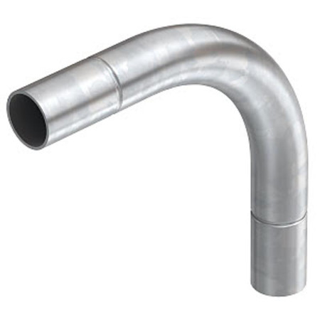 Дуга для трубы, гальваническое цинкование D40mm (SBN40 G)