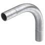 Дуга для трубы, гальваническое цинкование D40mm (SBN40 G)