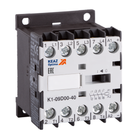 Контактор OptiStart K1-09D00-40-24AC/DC