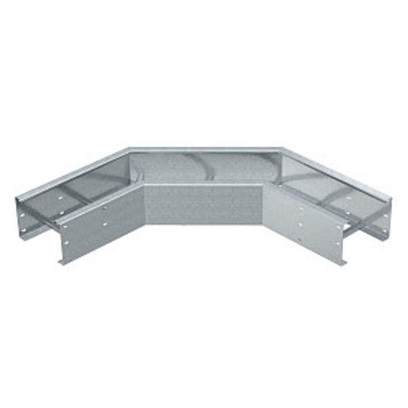 Угловая секция 90° 200x600 (WLB 90 2060 FT)