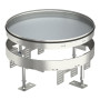 Усиленная кассетная рамка RKR2 ном.размер 9 SL2 D 305 мм (сталь) (RKR2 9SL2 V2 25)