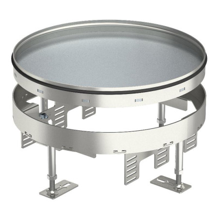 Усиленная кассетная рамка RKR2 ном.размер 9 SL2 D 305 мм (сталь) (RKR2 9SL2 V2 25)