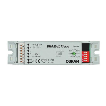 Контроллер DIM MULTIECO 25X1 DE