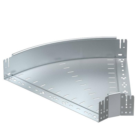 Угловая секция 45° 110x600 (RBM 45 160 FS)
