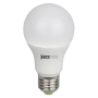 Лампа светодиодная LED 9Вт Е27 220В 4000К PPG A60 Agro (для растений) груша