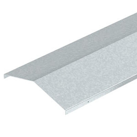 Двускатная крышка 500x3000x2mm (WDRLU DF1116 5FT)
