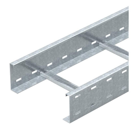 Кабельный лоток лестничного типа для больших расстояний 110x300x6000 (WKLG 1130 FS)