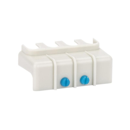 Крышка клеммника MSD 40/63A 4P 1 ШТ.