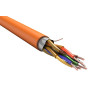ITK Кабель RS-485 2х2х0,80 нг(А)-FRLS оранжевый (200м)