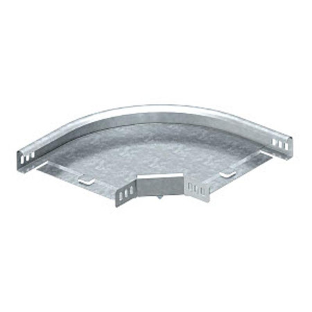 Угловая секция 90° 35x100 (RB 90 310 FS)