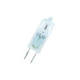 Лампа галогенная капсульная GY6.35 100Вт 24В прозрачная 64460 U AX 100W 24V GY6.35 FS1