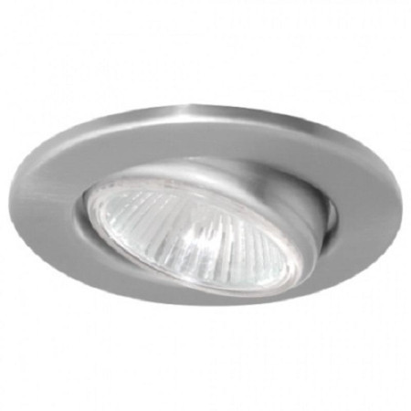 Светильник точечный встраиваемый под лампу DL11/DL3202 MR16 50W G5.3 хром