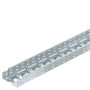 Кабельный листовой лоток перфорированный 60x150x3050 (MKSM 615 FT)