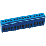 Шина нулевая 71 185 NBB-I69-15KD/G