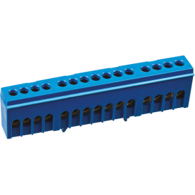 Шина нулевая 71 185 NBB-I69-15KD/G