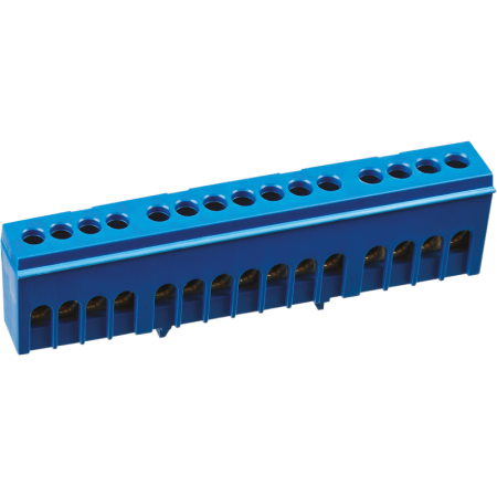 Шина нулевая 71 185 NBB-I69-15KD/G