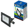 Прожектор светодиодный ULF-Q513 10W/BLUE IP65 220-240В BLACK  10вт, синий свет, черный