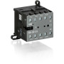 Миниконтактор B6-30-10 9A (400В AC3) катушка 24В АС