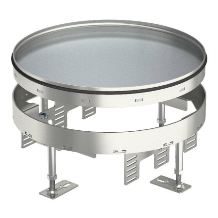 Кассетная рамка RKR2 ном.размер 9 D 305 мм (сталь) (RKR2 9V 20)