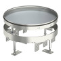 Кассетная рамка RKR2 ном.размер 9 D 305 мм (сталь) (RKR2 9V 20)