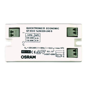 ЭПРА 1х26Вт 1-10 в QT-ECO 1X26/220-240 S VS50