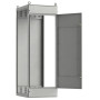 Корпус металлический ГРЩ (ВхШхГ) 1800х600х800мм IP31 УХЛ3 SMART