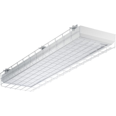 Решетка Grid 1200 SPORT LED белая