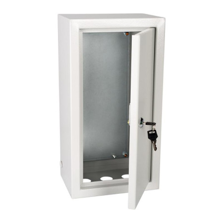 Щит с монтажной панелью ЩМП -421-400х210х150-IP31-УХЛ3