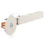 Светильник аварийного освещения BS-RADAR-81-L2-INEXI3 Black
