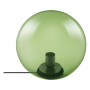 Светильник настольный серии Винтаж Зеленый IP20 1906 BUBBLE TABLE 250X245 G GN