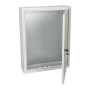 Щит с монтажной панелью ЩМП -3-1-650х500х150-IP31-УХЛ3