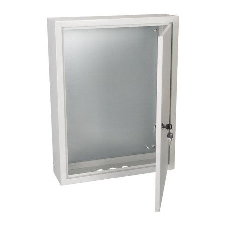 Щит с монтажной панелью ЩМП -3-1-650х500х150-IP31-УХЛ3