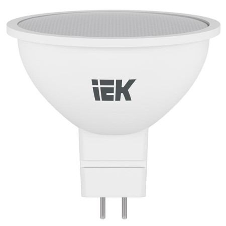Лампа светодиодная LED 3Вт GU5.3 220В 4000К MR16 софит