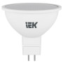 Лампа светодиодная LED 3Вт GU5.3 220В 4000К MR16 софит