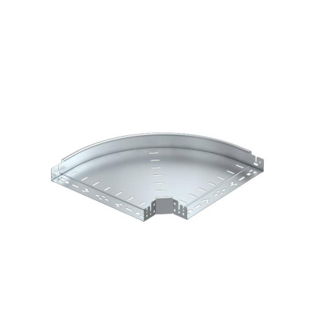 Угловая секция 90° 60x400 (RBM 90 640 FS)