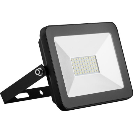 Прожектор светодиодный LL-903 2835 SMD 30W зеленый AC220V/50Hz IP65, черный в компактном корпусе, 153*110*35 мм