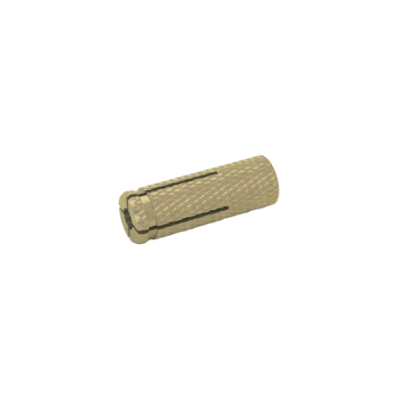 Анкер латунный забивной М10