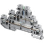 Клемма D2,5/6.DAL2 винт 2.5мм.кв. с LED