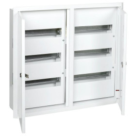 TITAN 3 Корпус металлический ЩРв-72 (540х600х120) IP31 белый