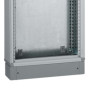Цоколь XL3 400 - для кабельных секций - высота 100 мм
