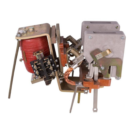 Контактор КТПВ-624-250А-29DC-З-ПП-У3