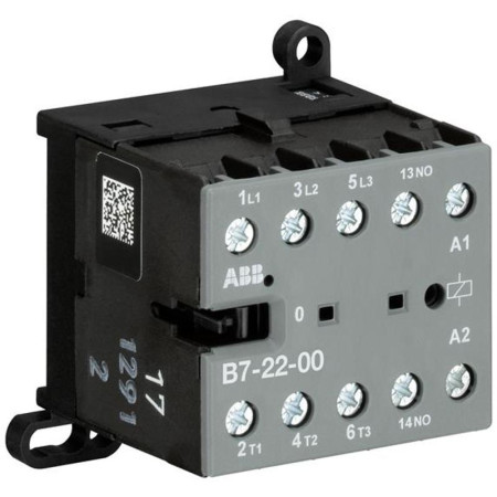 Миниконтактор B7-22-00-80 12A (400В AC3) катушка 230В AС