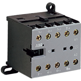 Миниконтактор B7-40-00 12A (400В AC3) катушка 24В АС