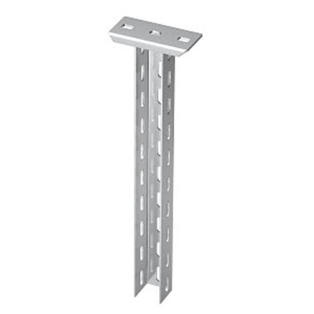 Подвесная стойка с траверсой 50x50x1000 (US 5 K 100 A2)