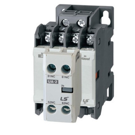 Реле для контакторов MC Metasol MR-6 AC220V 50Hz 3a3b